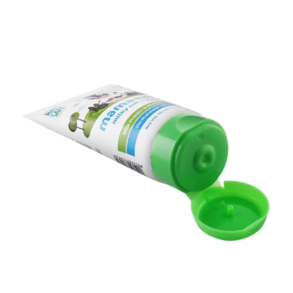Mamaearth Milky Soft Baby Face Cream For Moisturizes, Soothes, Heals Chapped Skin