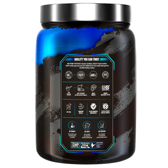 Big Muscles Nutrition Prime Protein - 1 kg - Rich Chocolate