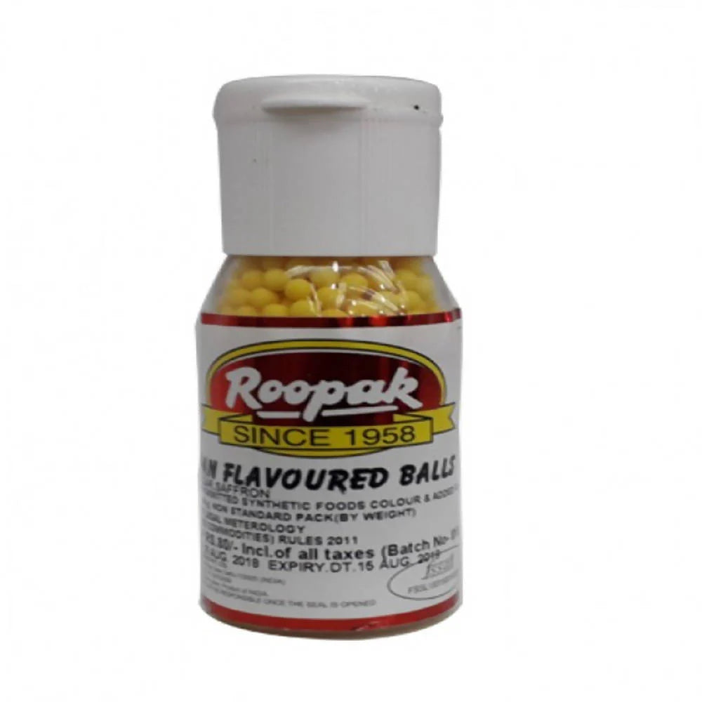 Roopak Pan Flavoured Balls