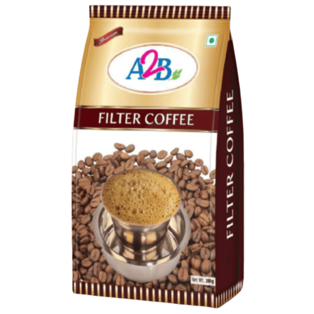 A2B - Adyar Ananda Bhavan Filter Coffee