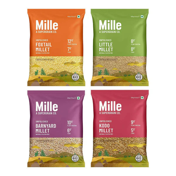 Mille Grains Combo - Combo