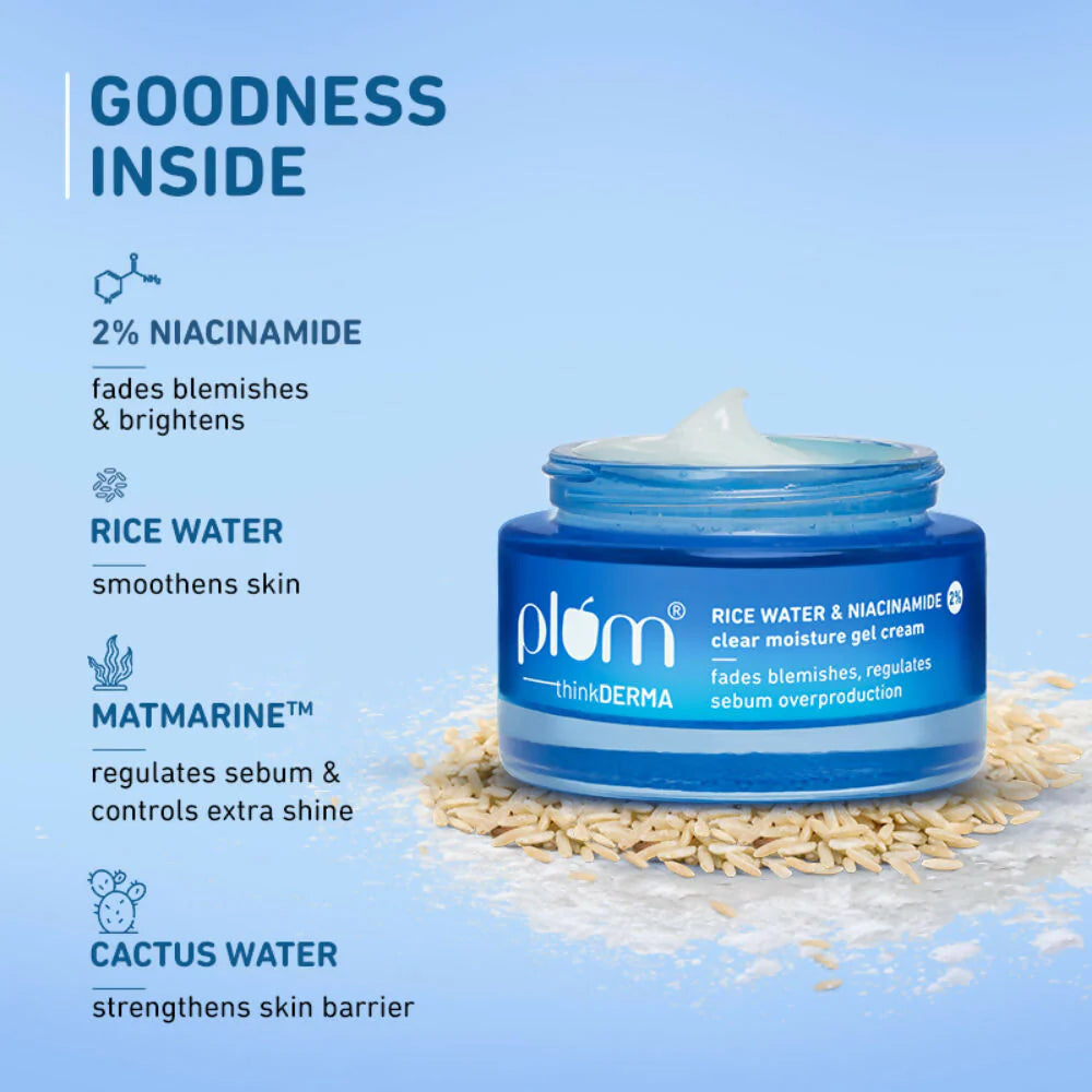 Plum Day & Night Moisturizing Combo For Hydrated & Nourished Skin - combo