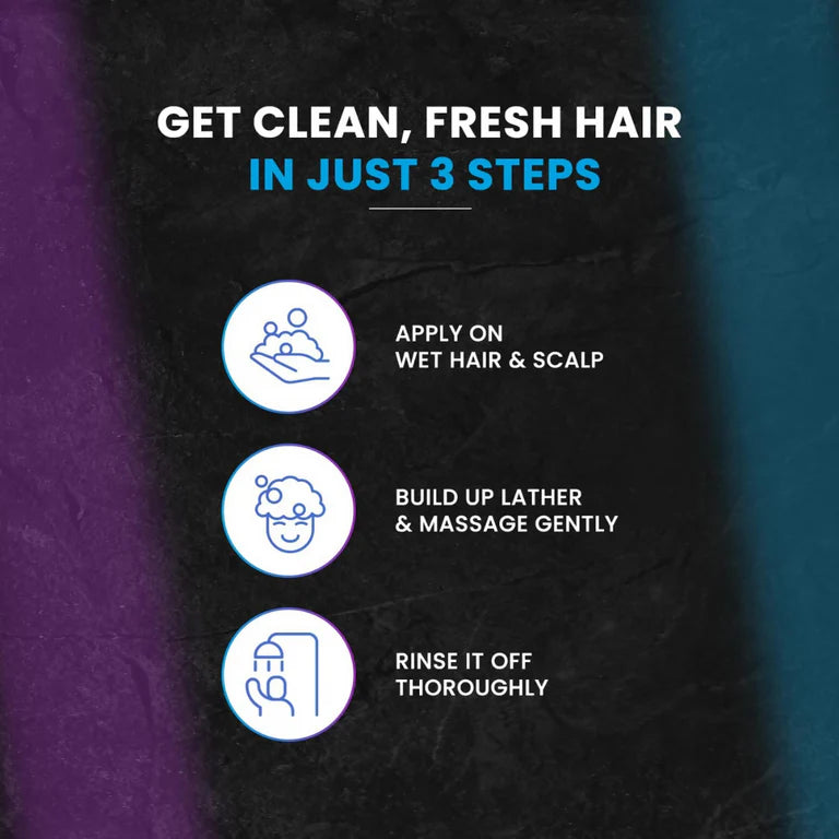 Tugain Essentials Anti Dandruff Shampoo - 200 ml