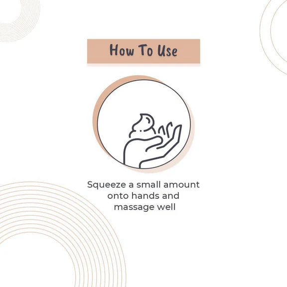 Teenilicious Hand Cream With Grapefruit Seed Oil & Matcha Green Tea - 60 gm