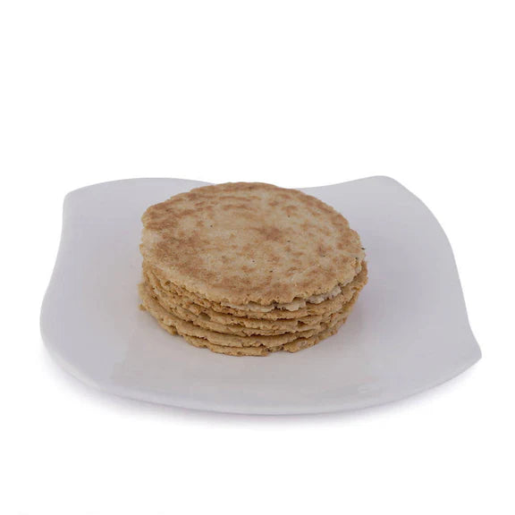 Millet Amma Ajwain Baked Bhakhri - 180 gm