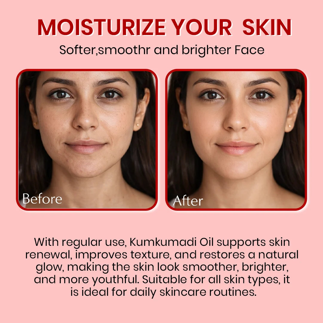 Authentic Kumkumadi Elixir Face Oil