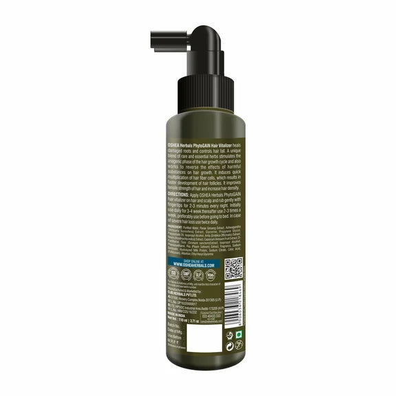 Oshea Herbals Phytogain Hair Vitalizer - 110 ml