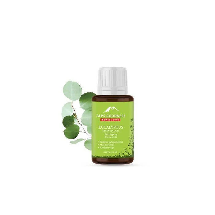 Alps Goodness Eucalyptus Essential Oil