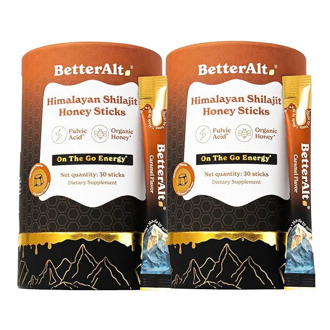 Better Alt Pure Himalayan Sj Honey Sticks