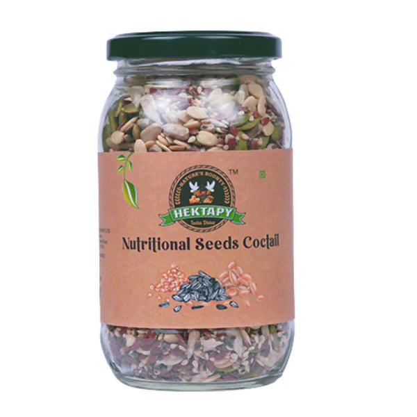 Hektapy Nutritional Seeds Cocktail - 200 gm