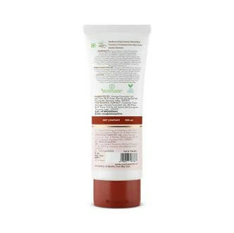 Mamaearth Bye Bye Blemishes Face Wash With Mulberry & Vitamin C For Even Skin Tone -100 ml