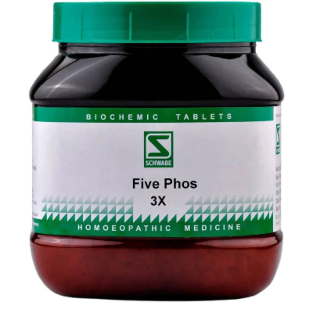 Dr. Willmar Schwabe India Five Phos -3X