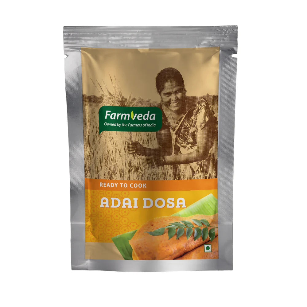 Farmveda Instant Mix- Adai Dosa
