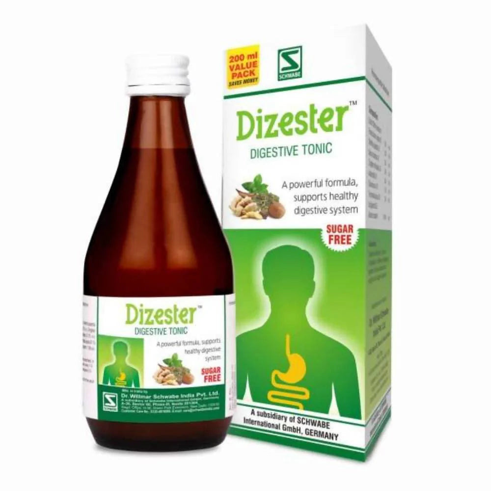 Dr. Willmar Schwabe India Dizester Digestive Tonic -100 ml