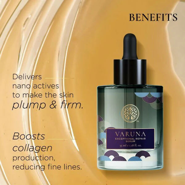 Forest Essentials Varuna Exceptional Repair Serum