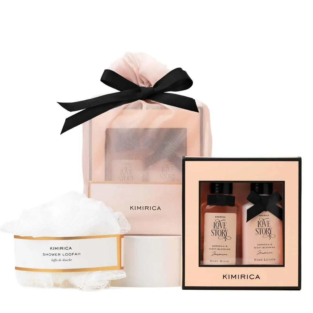 Kimirica Nothing But Love Duo Potli Gift Set Kit - combo