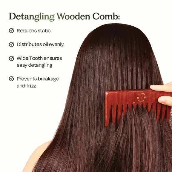 Sacred Grove Hairgrowth Combo - combo