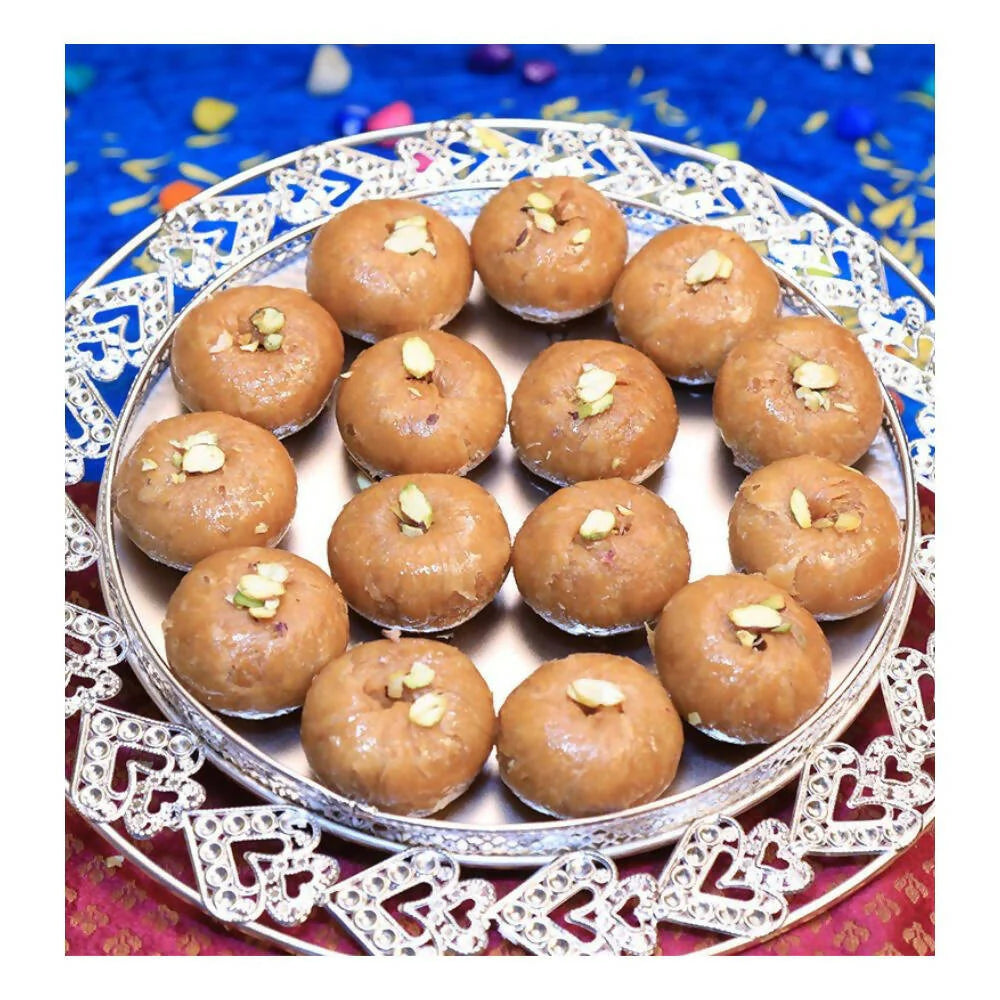 Olive Mithai Badusha