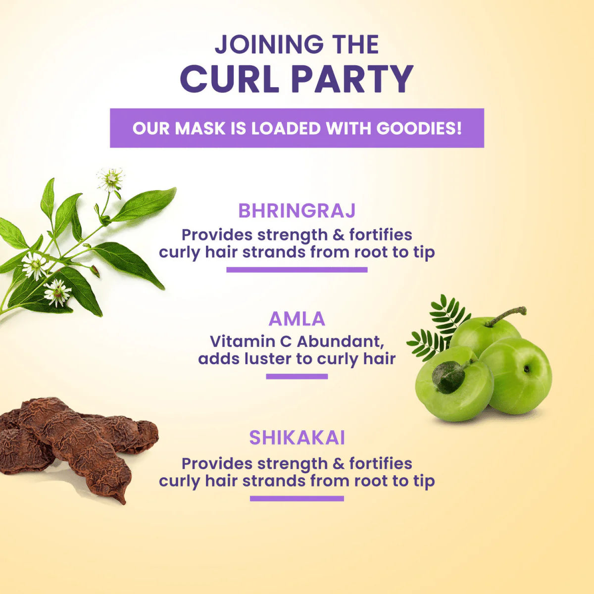 Alps Goodness Deep Conditioning Curl Mask with Moroccan Oil & Green Tea