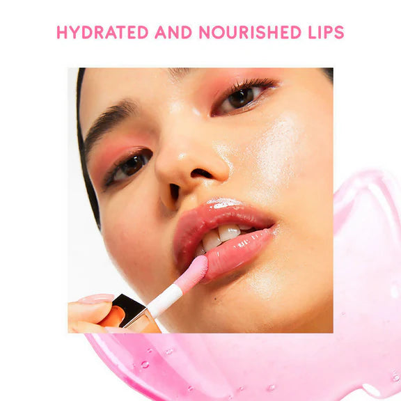 Kay Beauty Hydrating Lip Oil Gloss (Hydrate & Treat) - 6.8 ml