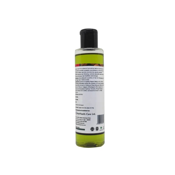 Ayuveer Hair Oil - 200 ml