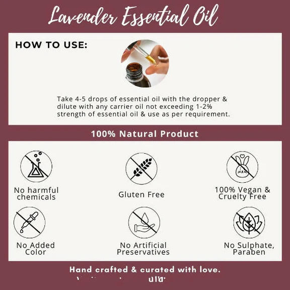 Organicos Moringa Essential Oil - 15 ml