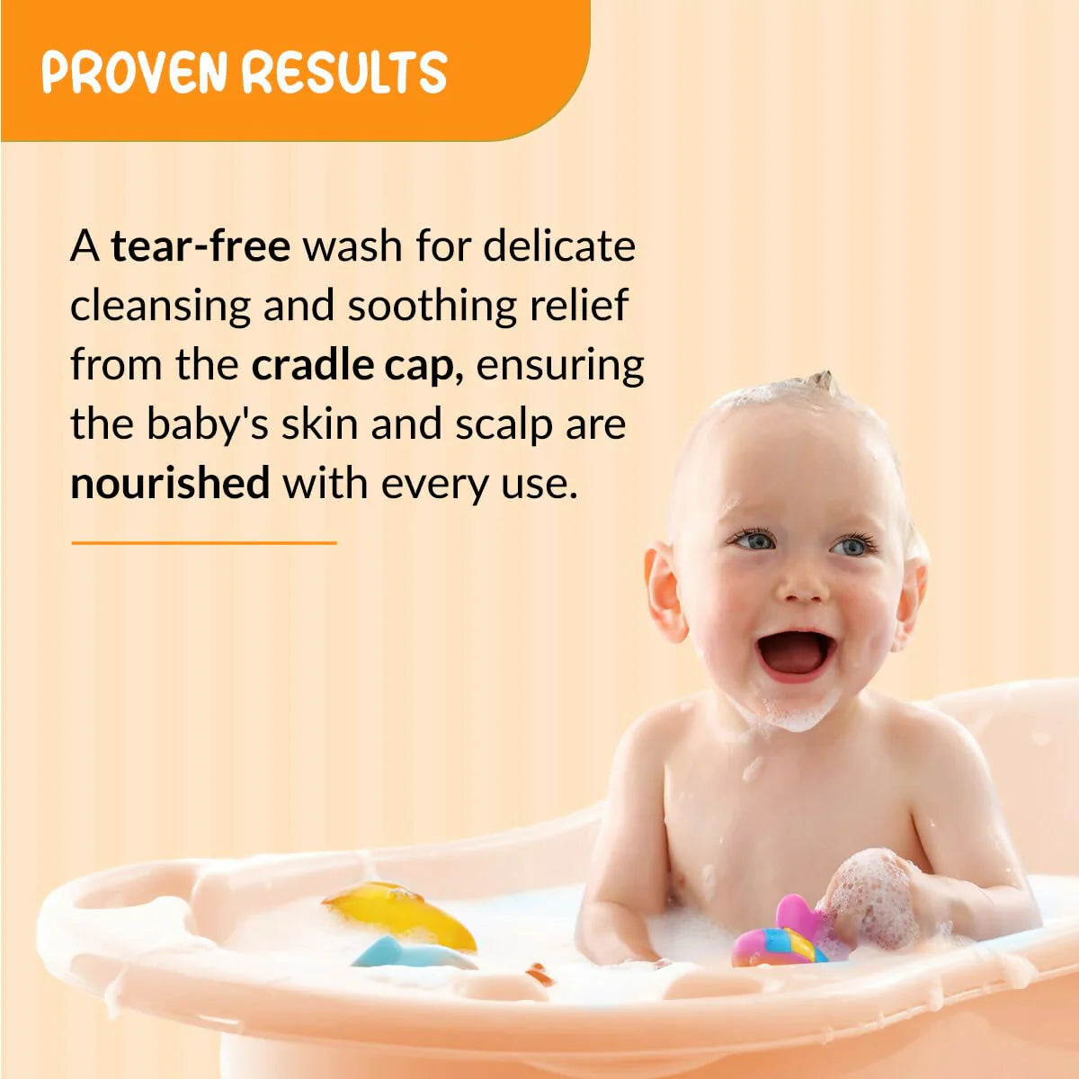 Fixderma Hoopoe Gentle Hair & Body Wash for Kids - 100 ml