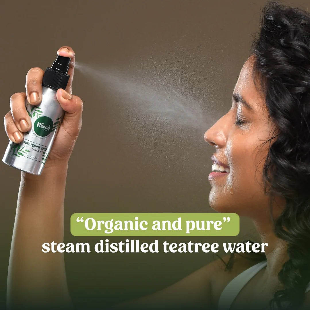 Vilvah Store Teatree Water Facial Toner