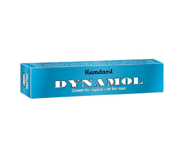 Hamdard Dynamol Cream -10 gm