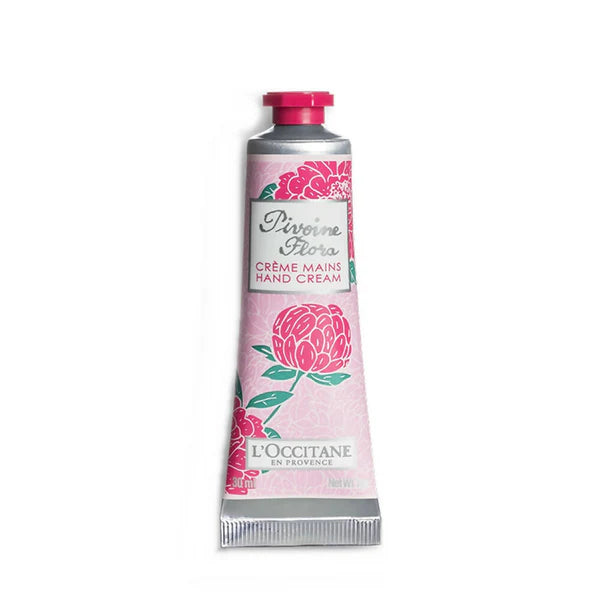 L'Occitane Pivoine Flora Hand Cream - 30 ml