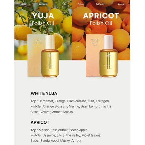 La'dor White Yuja Polish Post Wash Korean Hair Oil Serum - 80 ml