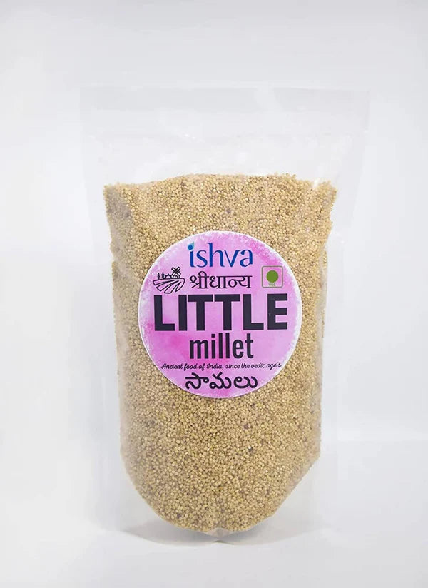 Ishva Little Millets - 500 gm