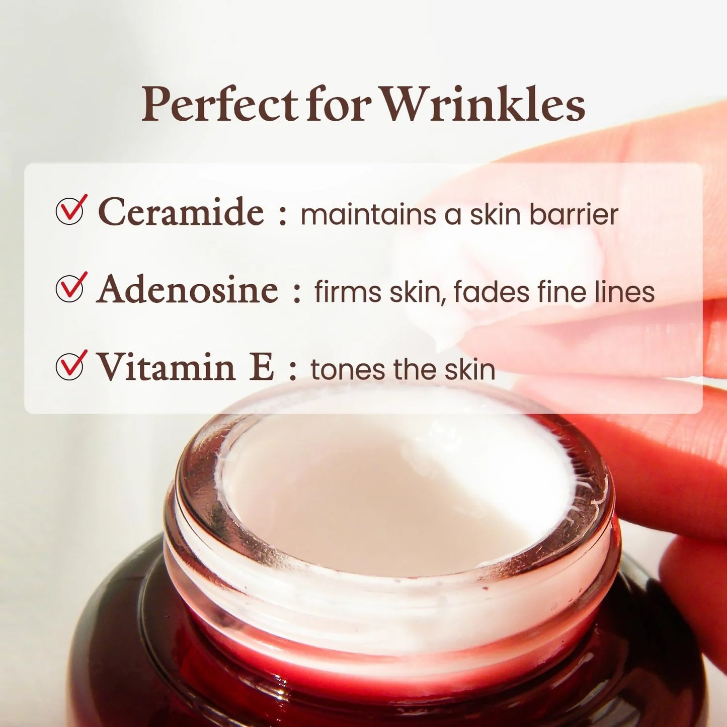 The Skin House Wrinkle Supreme Cream - 50 ml