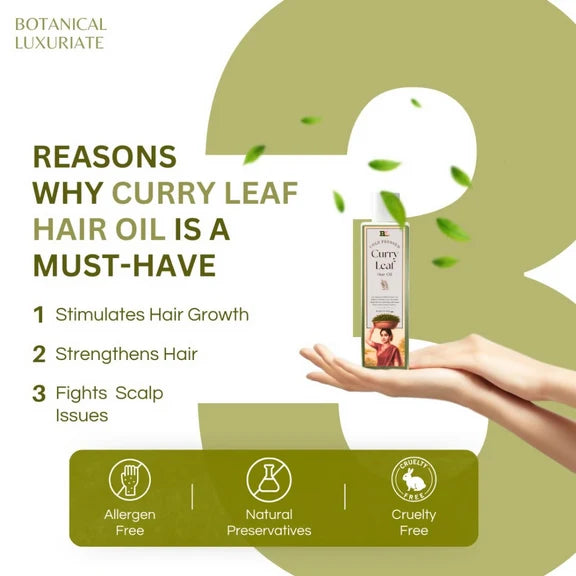 Botanical Luxuriate Hair Growth Package - combo