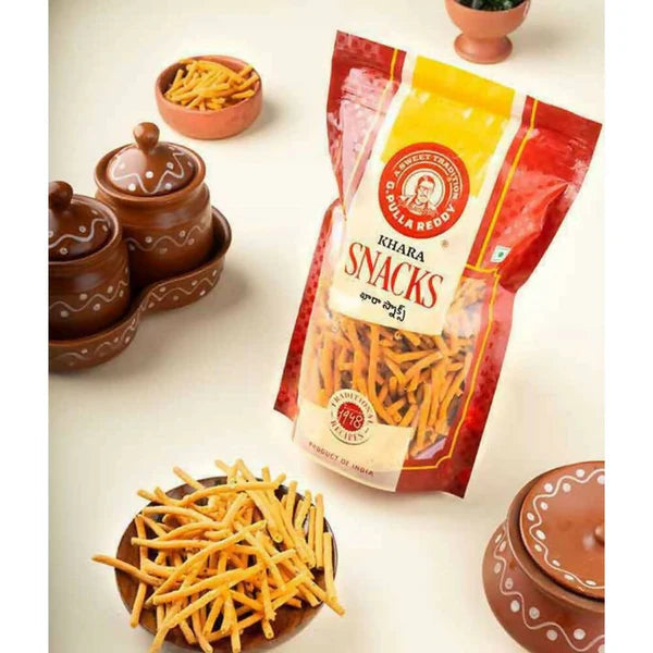 Pulla Reddy Karam Pusa - 300 gm