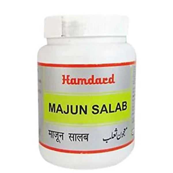Hamdard Majun Salab - 150 gm