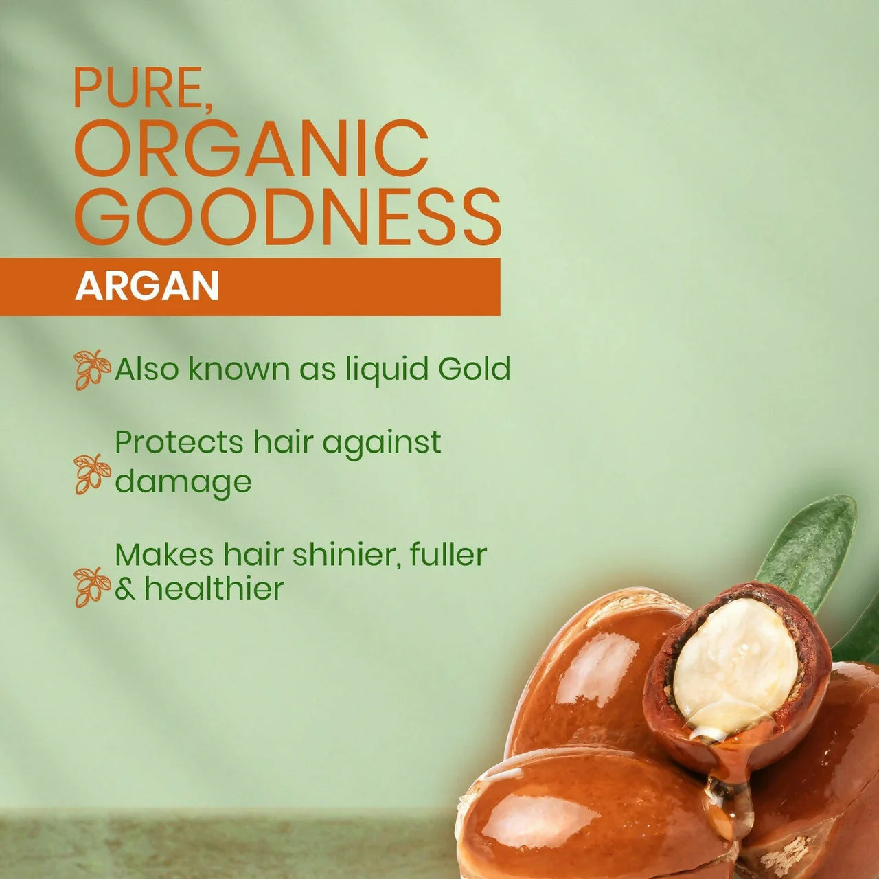 Kesh King Organics Argan Shampoo