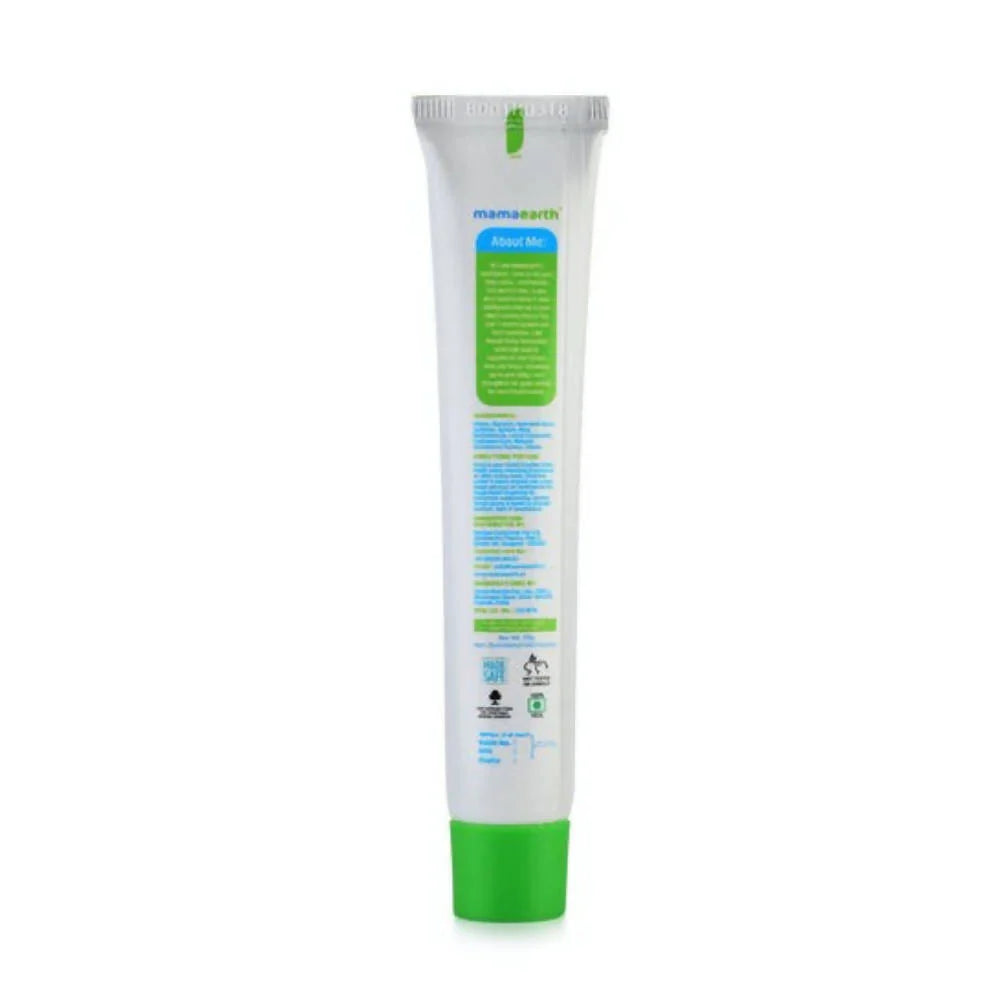 Mamaearth Berry Blast Kids Toothpaste For Promotes Healthy Teeth & Gums, Cleanses Teeth
