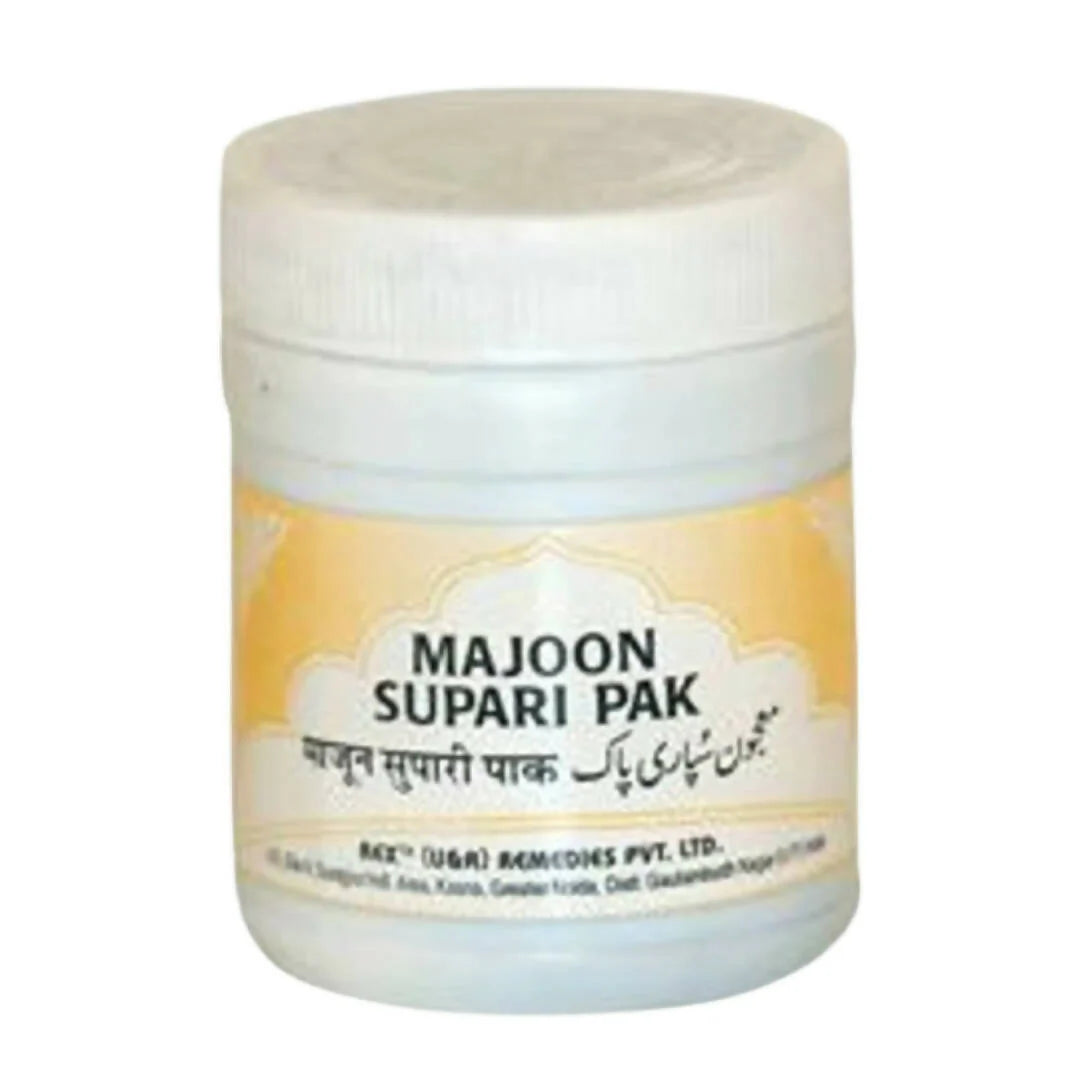 Rex Remedies Majoon Supari Pak Paste