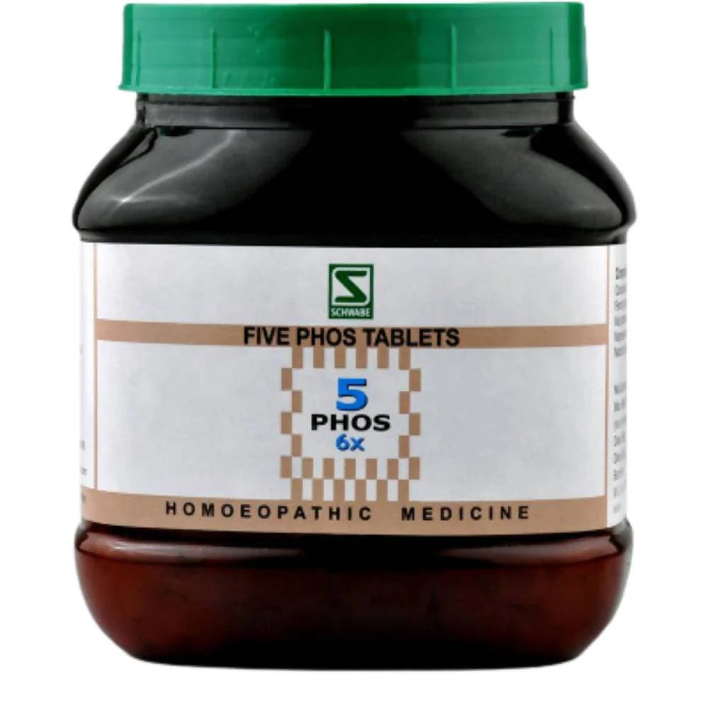 Dr. Willmar Schwabe India Five Phos -3X