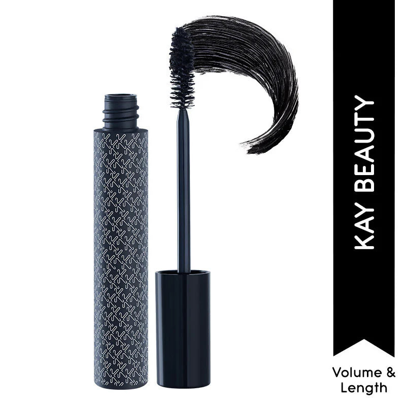 Kay Beauty By Katrina Kaif Ultra Black Volume & Length Mascara