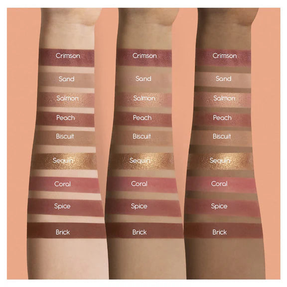 Kay Beauty By Katrina Kaif Eyeshadow Palette - Pure Bloom - 10 gm