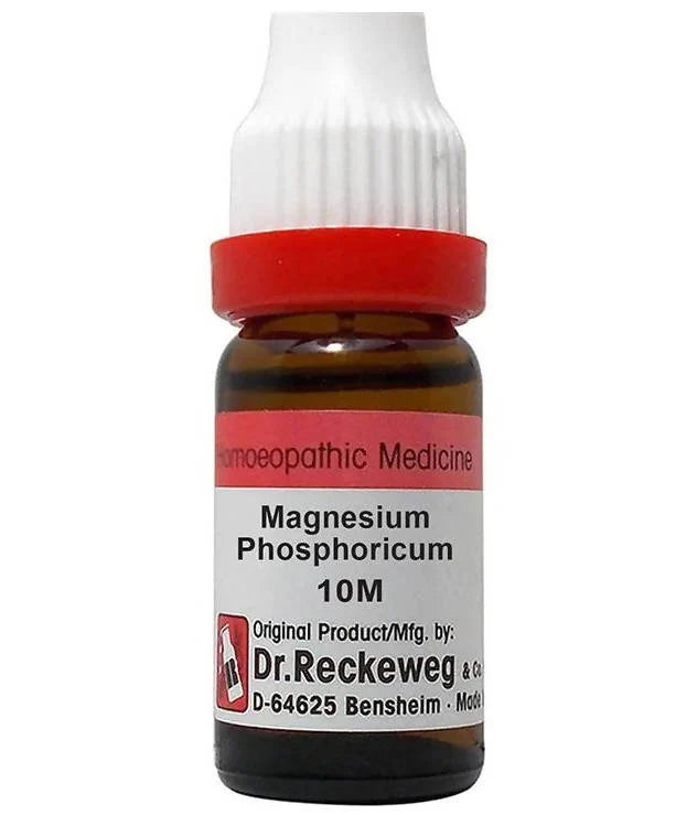 Dr. Reckeweg Magnesium Phosphoricum Dilution -6 CH