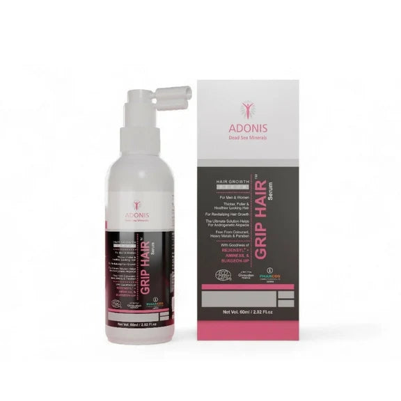 Adonis Grip Hair Serum - 60 ml