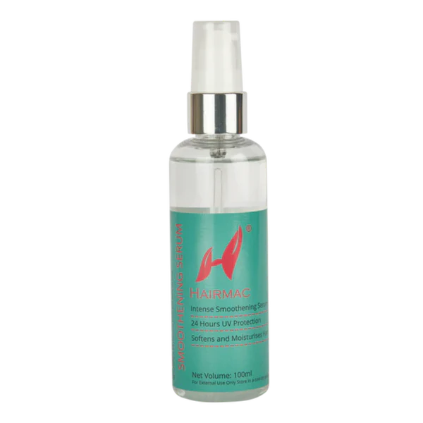 Hairmac Smoothening Hair Serum - 100 ml