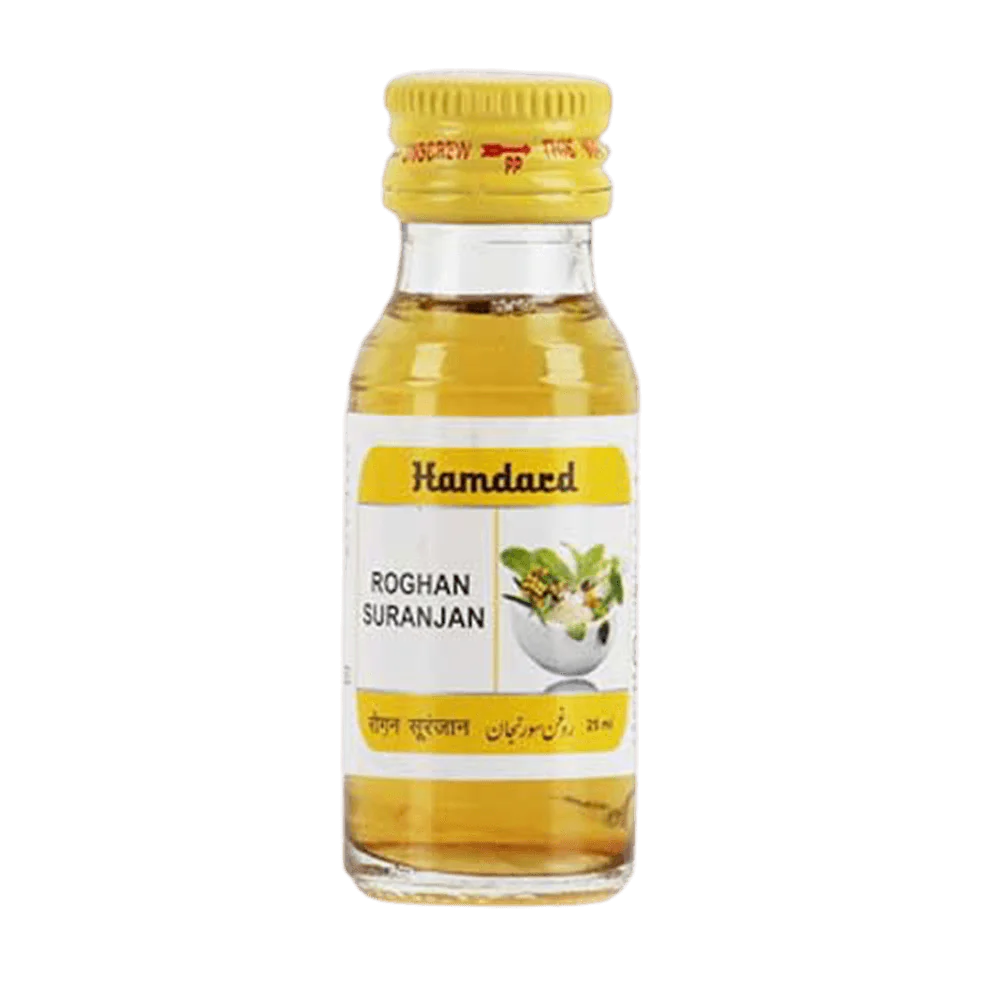 Hamdard Roghan Suranjan