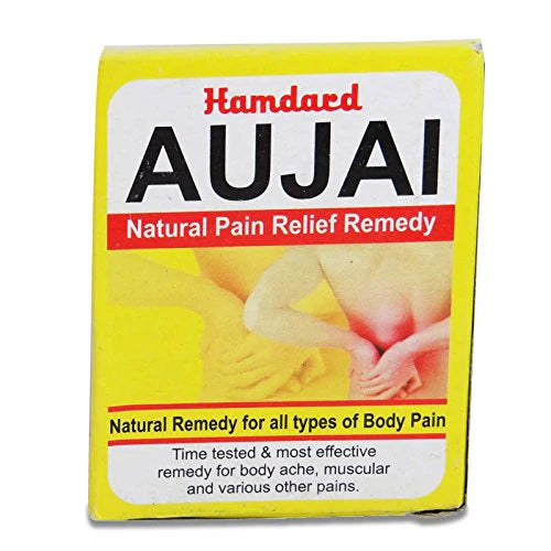 Hamdard Aujai Capsules -60 Capsules