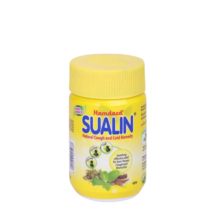 Hamdard Ayurvedic Sualin Tablets -Pack of 1