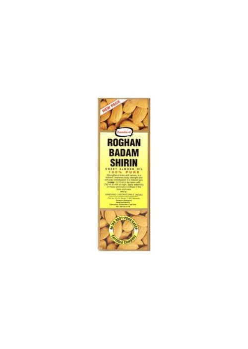 Hamdard Roghan Badam Shirin Sweet Almond Oil