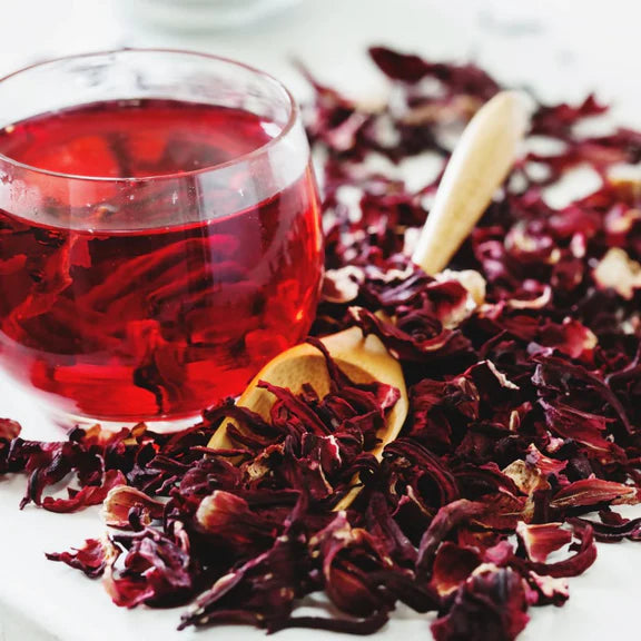 Nxtgen Ayurveda Hibiscus Flower Infusion - 100 gm